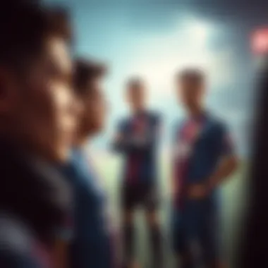 Star Athletes of K-League Key players in K-League