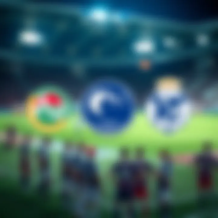 K-League Team Representations Team logos of K-League clubs