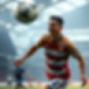 Key player performances from recent football games