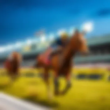 Innovations in Betting Systems Within Korean Horse Racing Betting systems and trends in Korean horse racing