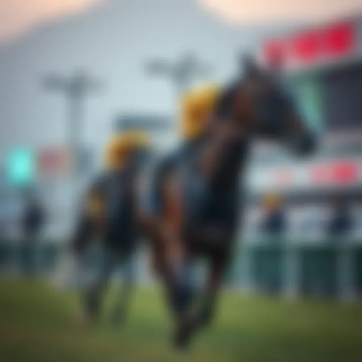 The Economic Significance of Horse Racing in Korea Economic impact of horse racing in Korea