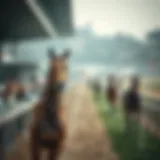 A historical overview of horse racing in Korea