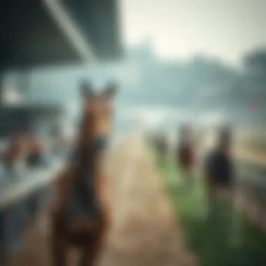 A historical overview of horse racing in Korea