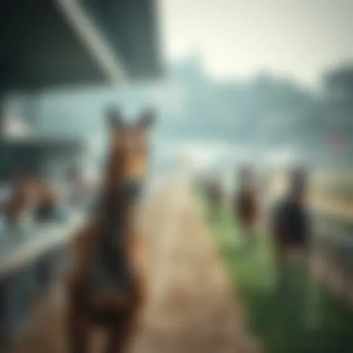 A historical overview of horse racing in Korea