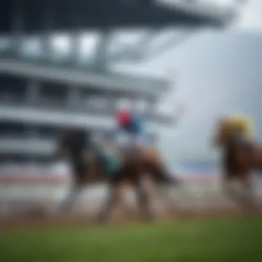 Exploring the Origins of Korean Horse Racing Historical development of horse racing in Korea