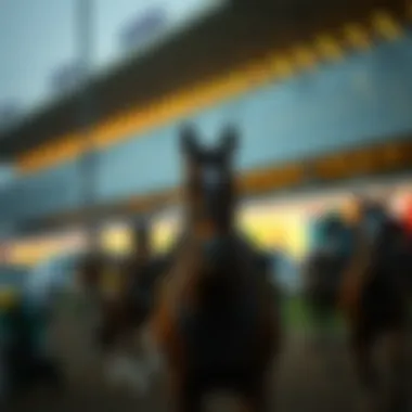 Understanding the Current Racing Framework in Korea Modern horse racing structure in Korea