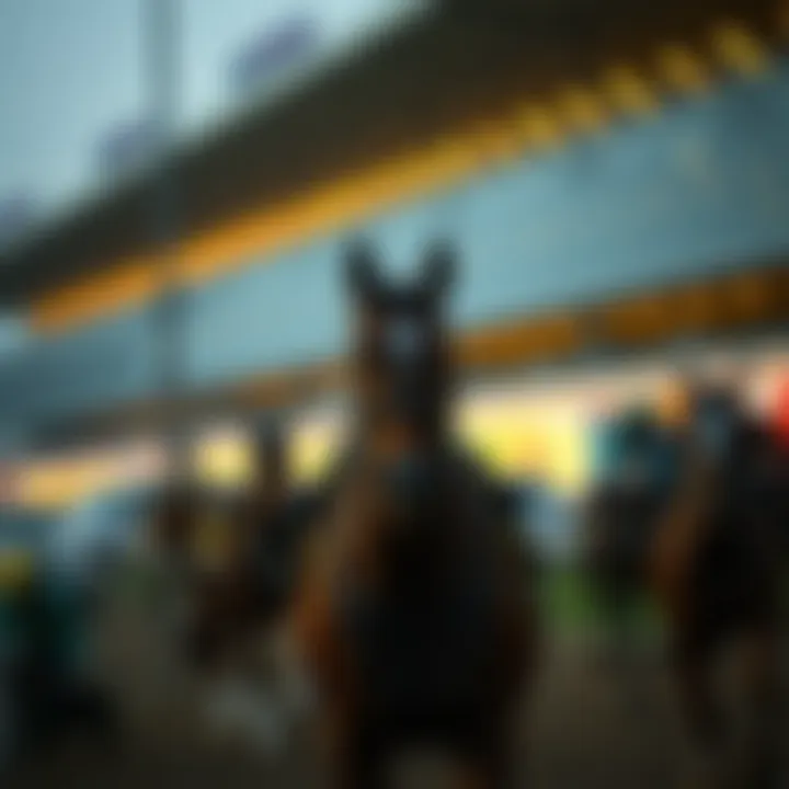 Understanding the Current Racing Framework in Korea Modern horse racing structure in Korea