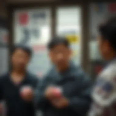 Economic changes after winning the lottery in Korea