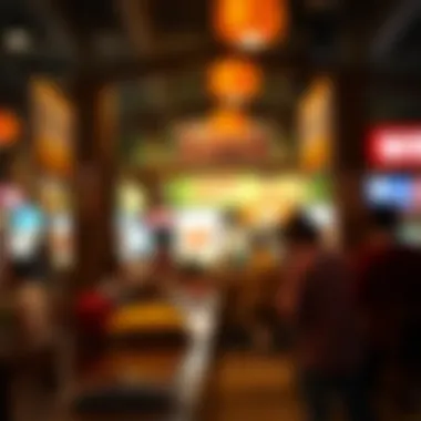 Factors contributing to the popularity of lotteries in Korea