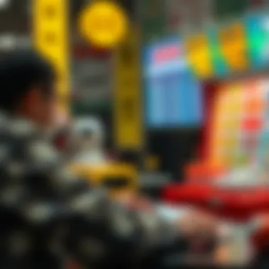 Analysis of lottery draw results