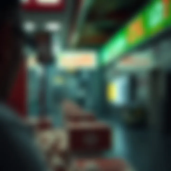 Impact of lottery results on society