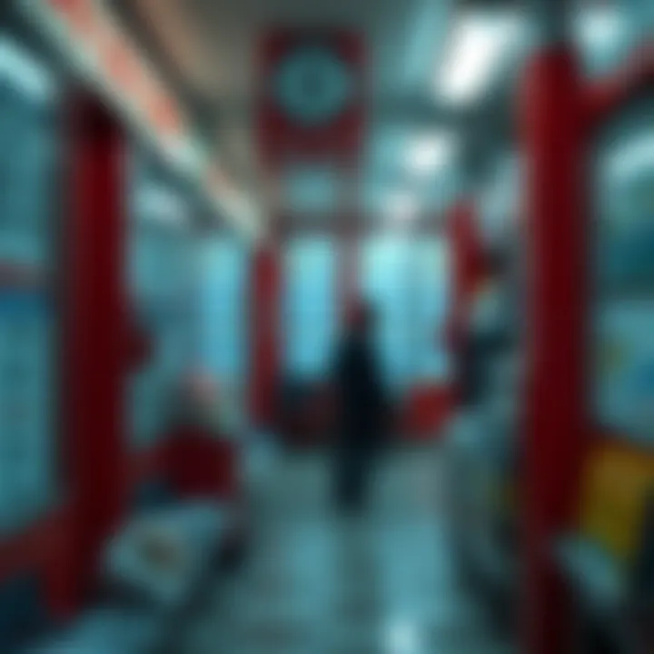 Statistical patterns in lottery numbers