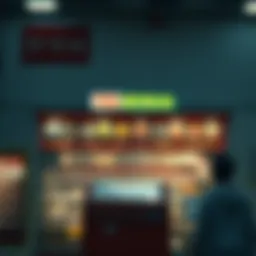 A visual representation of Korea's lottery system structure