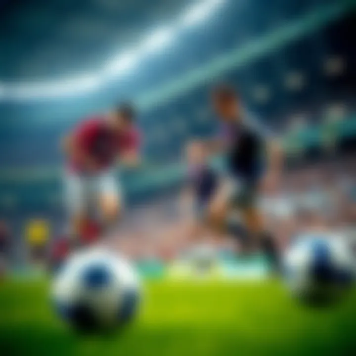 User-Friendly Features of Betting Sites Visual representation of user-friendly betting features