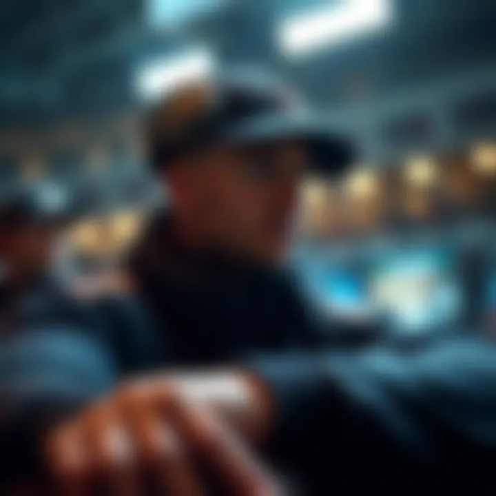 Latest trends in betting markets