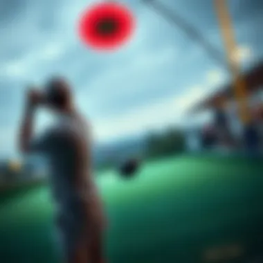 Latest trends in golf betting