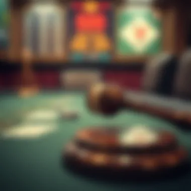 Legal considerations surrounding withdrawal limits in gaming