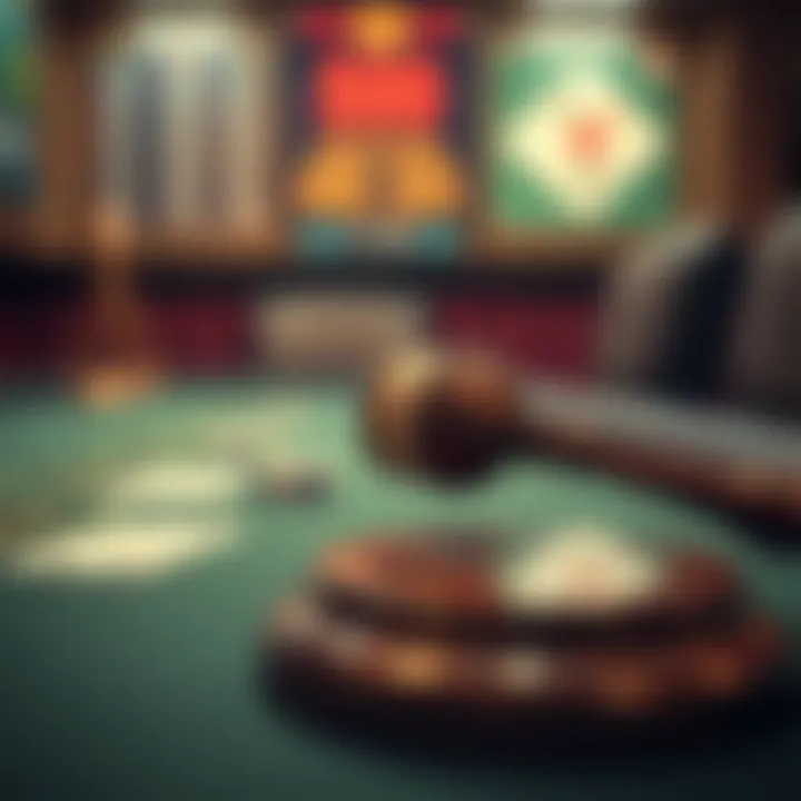 Legal considerations surrounding withdrawal limits in gaming