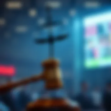 Legal considerations for streaming