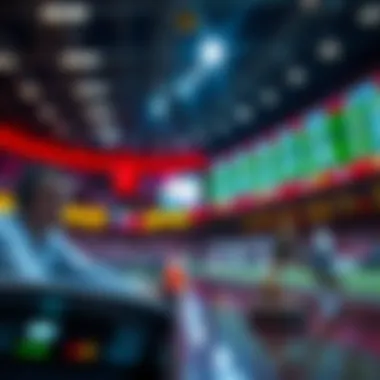 Illustration of legal frameworks surrounding sports betting