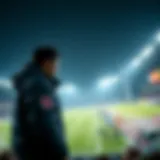 Visual representation of Lotte's market position