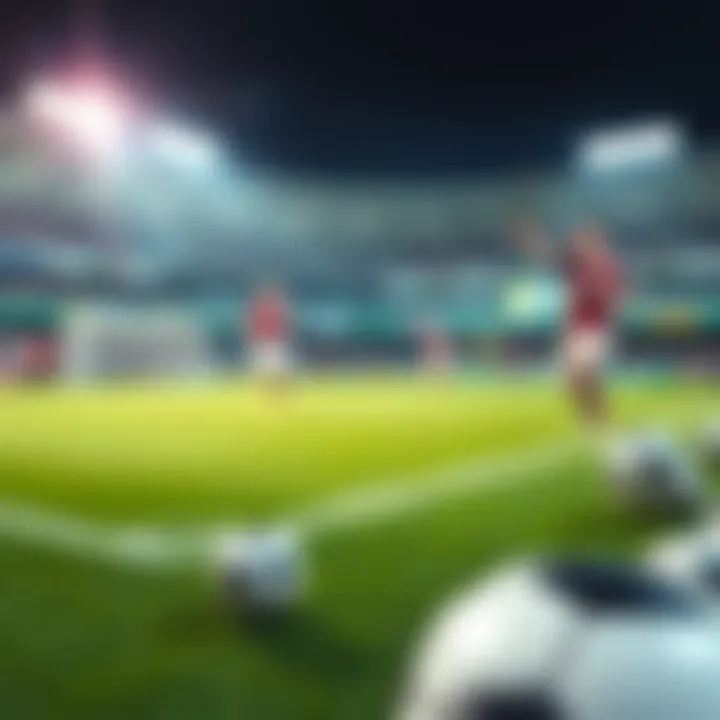 Infographic on lottery and betting data