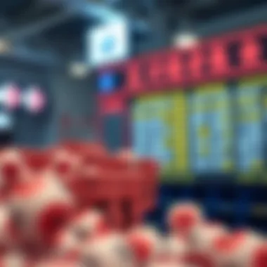 Visual Data Representation of Recent Lottery Outcomes Visual representation of recent lottery data