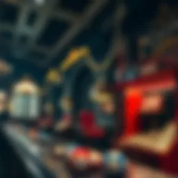 Historical overview of lottery evolution