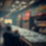 Historical overview of lottery evolution