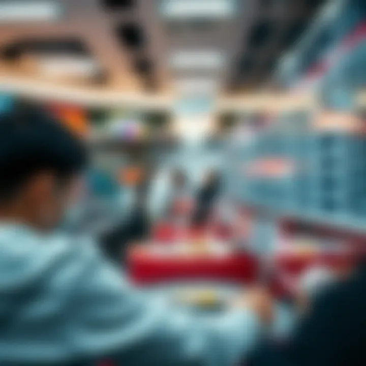 Illustration of lottery odds and ratios