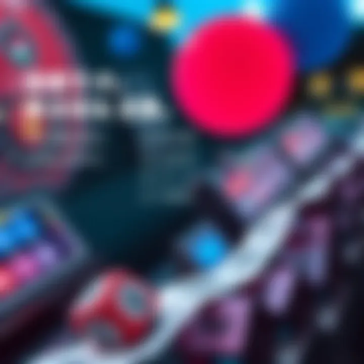 Predictive Factors in Lottery Betting Explained Infographic on predictive factors in lottery betting