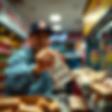 Considerations for lottery purchases