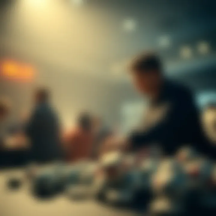 Lotteries and Their Ratio Dynamics Real-life applications of ratio calculations in lotteries