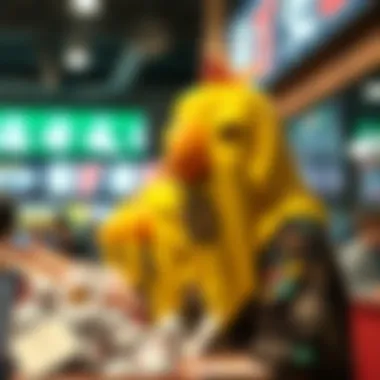 A visual exploration of cultural context in lotteries