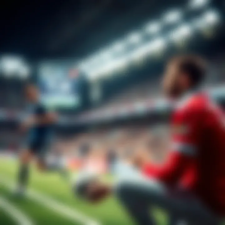 Graphical analysis of prediction theories in betting