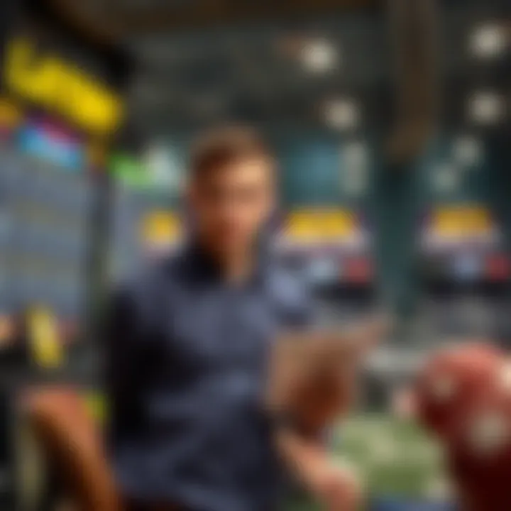 In-depth insight into lottery and sports betting