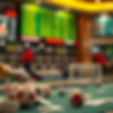 Analysis of lottery and sports betting integration