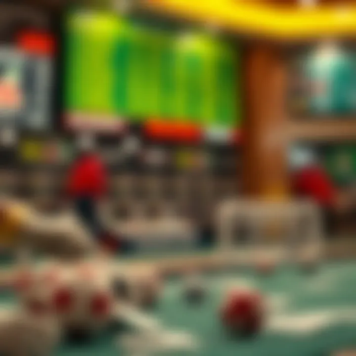 Analysis of lottery and sports betting integration