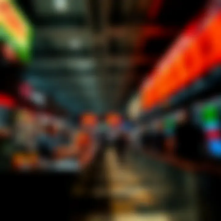 Statistical analysis of lottery and sports betting trends