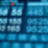 Statistical analysis of lottery numbers