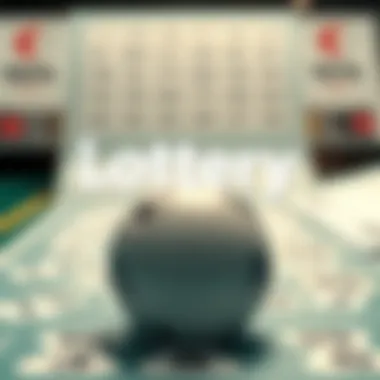 Effective Lottery Strategies An infographic about lottery strategies