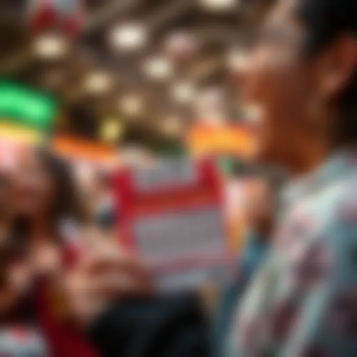 The Thrill of Lottery Participation Lottery ticket excitement