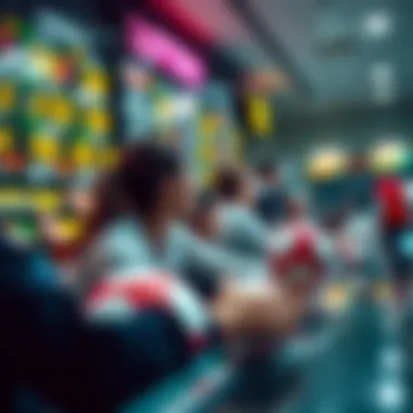 Comparative Analysis: Lottery vs Sports Betting Differences between lottery and sports betting