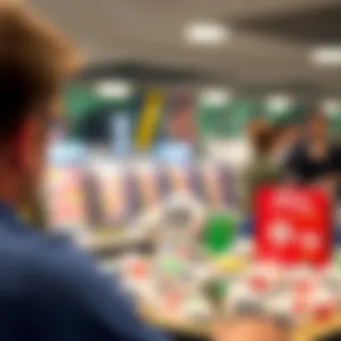 Diverse types of lottery games available today.