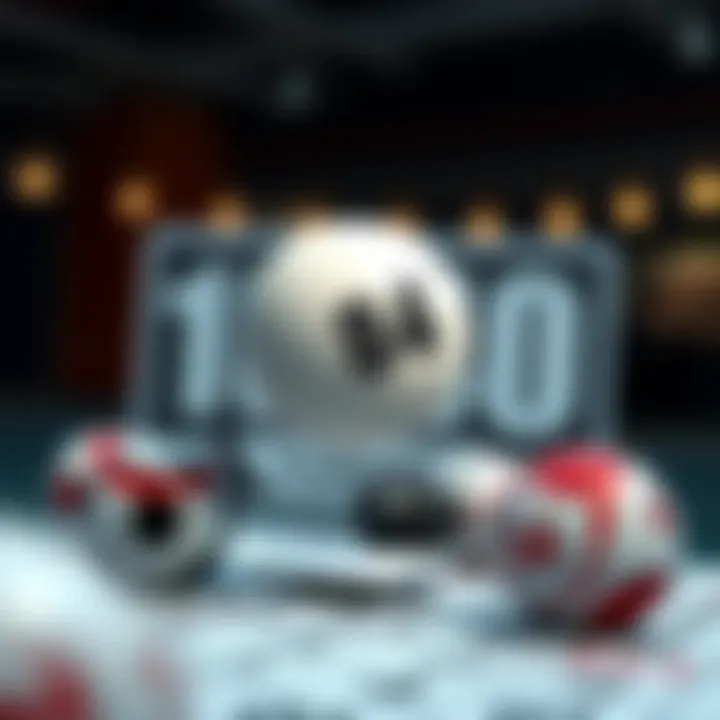 Strategic betting approaches for lottery