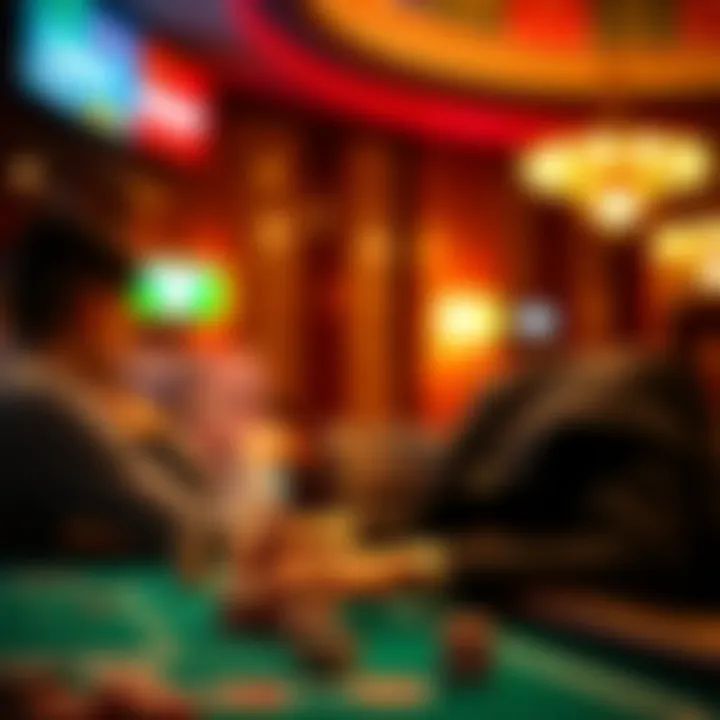 Ethical considerations in gambling practices