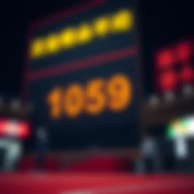 Statistical analysis of winning number patterns