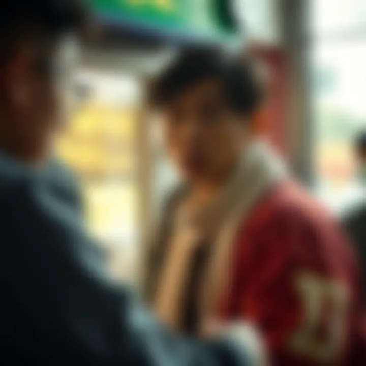 Historical background of lottery games