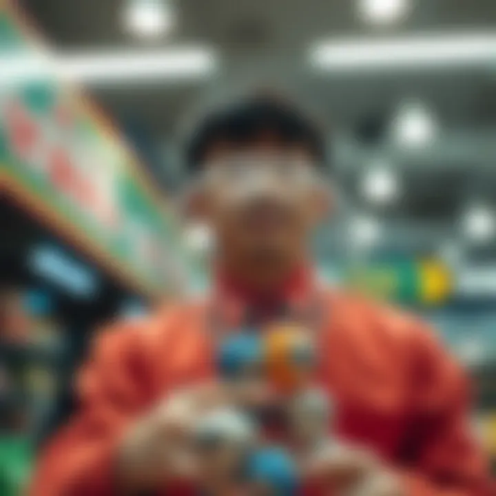 Understanding the mechanics of lottery draws