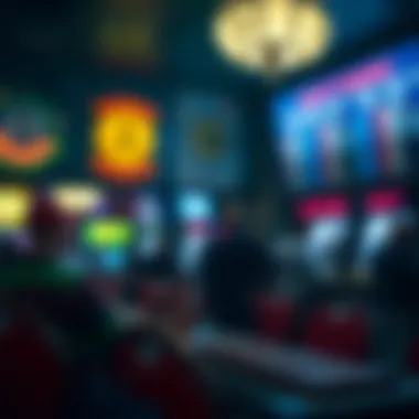 Strategic selection of lottery numbers